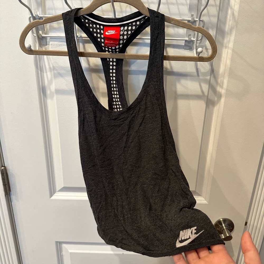 *EUC*Sz M* Nike Tank